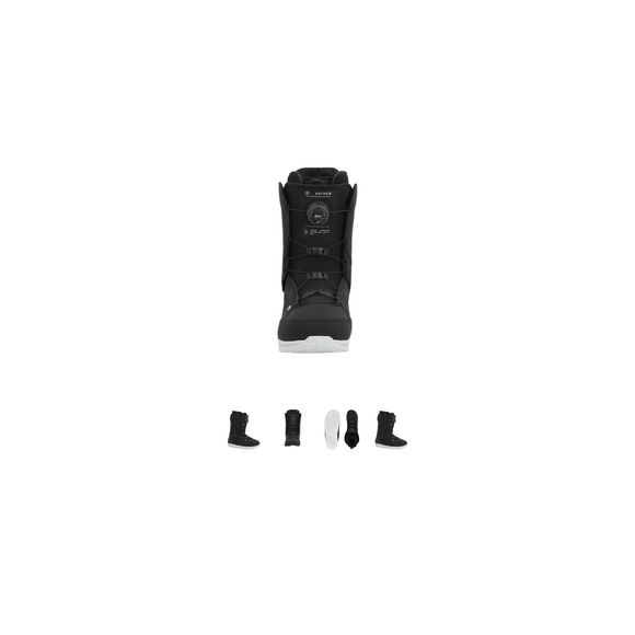 ride anthem snowboard boots 2026 mountain boot that delivers fit Ride Anthem Men's Snowboard Boots